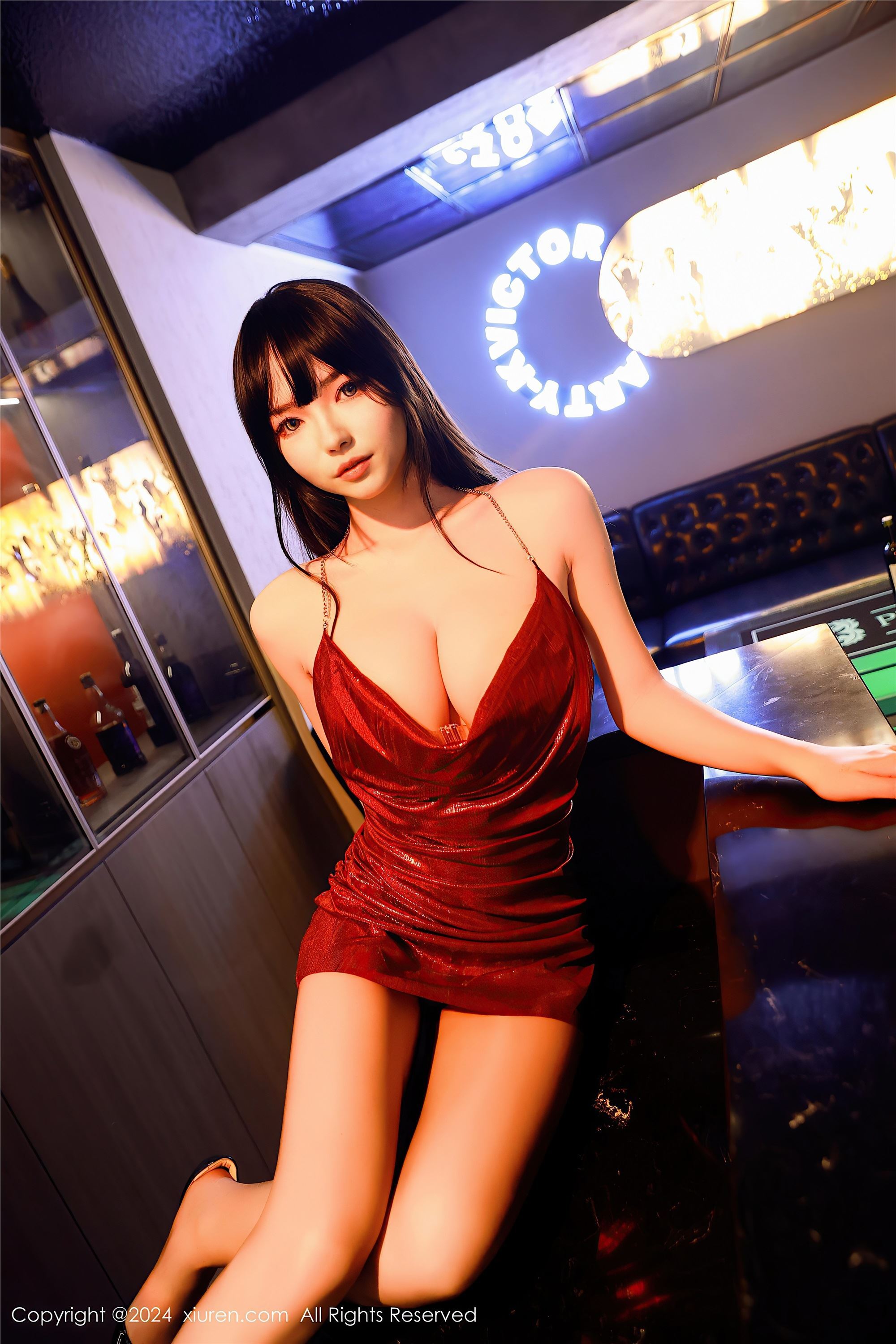 Xiuren秀人网 2024.10.16 NO.9295 叫我小猫